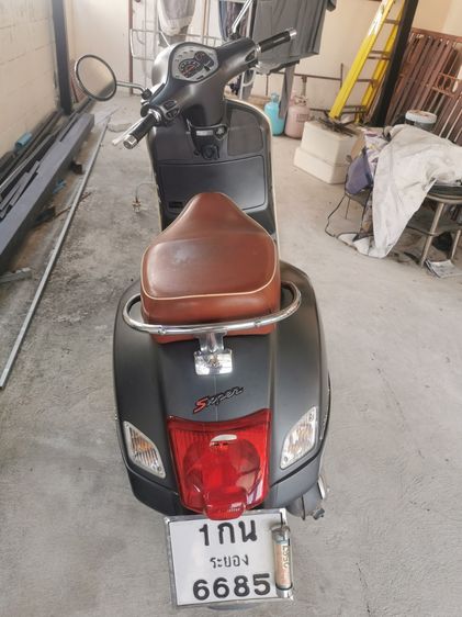 Vespa GTS 150 3Vie รูปที่ 4