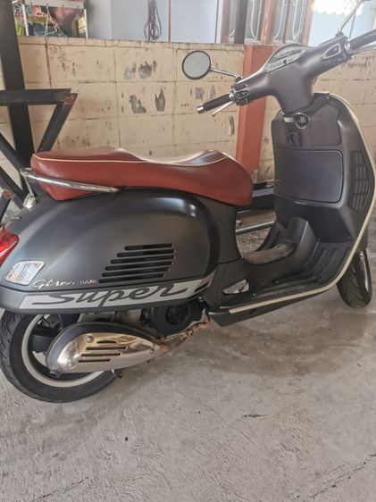 Vespa GTS 150 3Vie รูปที่ 3