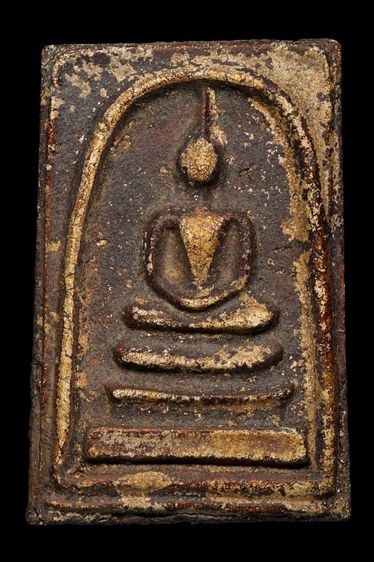 พระเก่า ฐาน2.6สูง3.8 ซ.ม BB 402