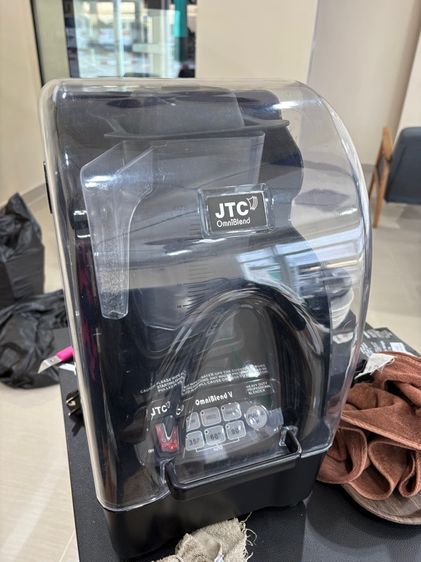 อุปกรณ์บาร์น้ำ เครื่องปั่น