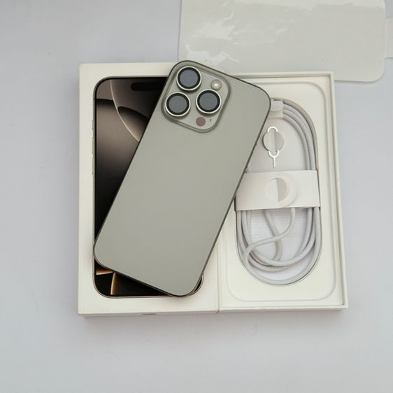 iphone 16 pro 128g มีประกันศูนย์ รูปที่ 2