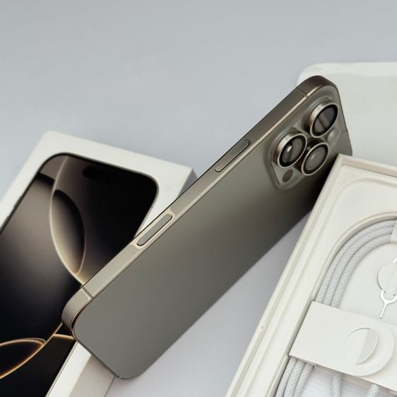 iphone 16 pro 128g มีประกันศูนย์ รูปที่ 5