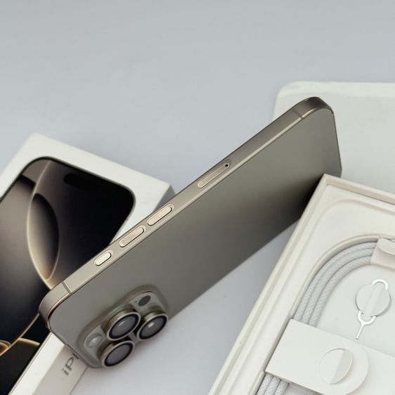 iphone 16 pro 128g มีประกันศูนย์ รูปที่ 6