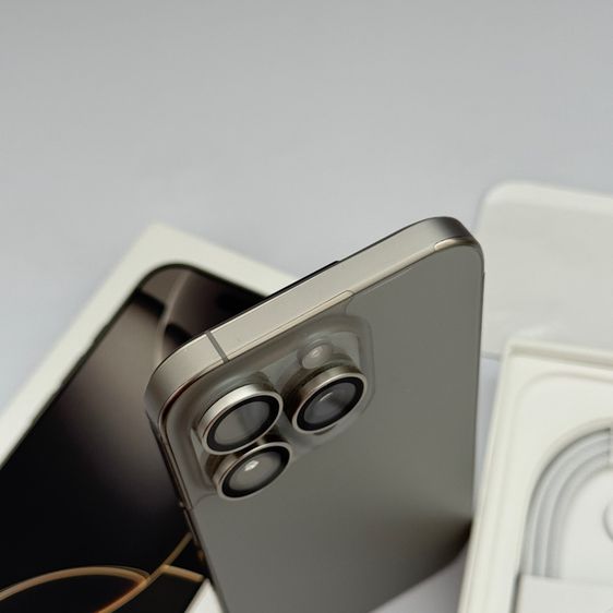 iphone 16 pro 128g มีประกันศูนย์ รูปที่ 4