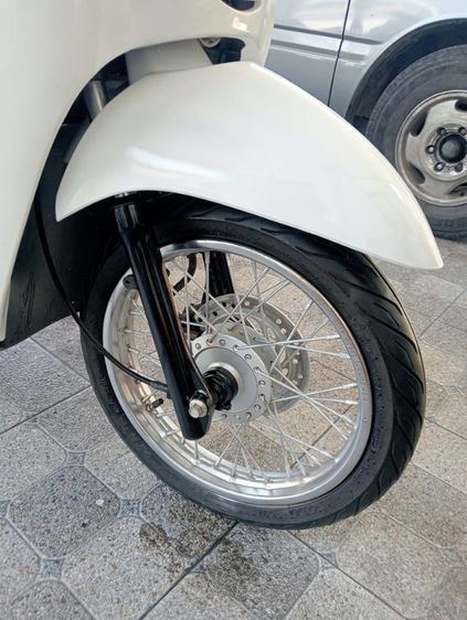 รถสกุ๊ปปี้หัวฉีดมือแรกภาษี69เล่มโอนสวยๆ รูปที่ 7