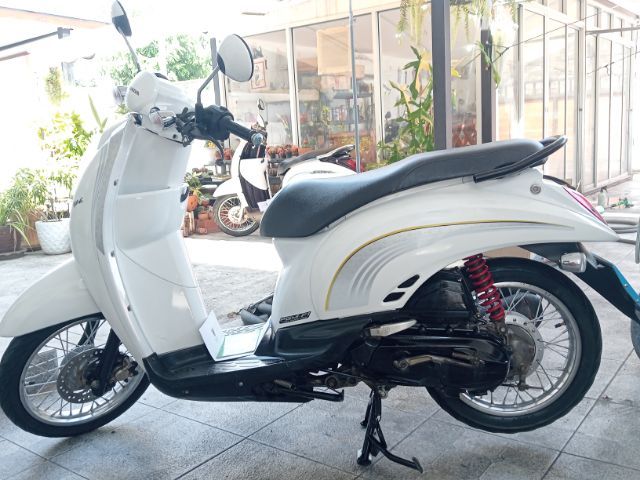 รถสกุ๊ปปี้หัวฉีดมือแรกภาษี69เล่มโอนสวยๆ รูปที่ 2