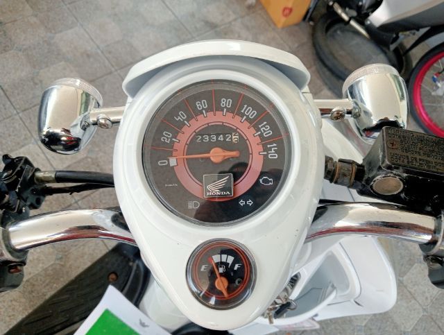 รถสกุ๊ปปี้หัวฉีดมือแรกภาษี69เล่มโอนสวยๆ รูปที่ 4
