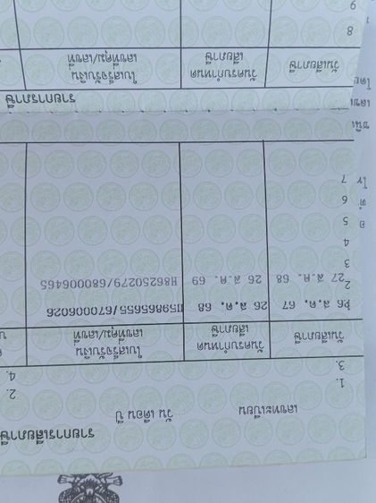 รถสกุ๊ปปี้หัวฉีดมือแรกภาษี69เล่มโอนสวยๆ รูปที่ 18