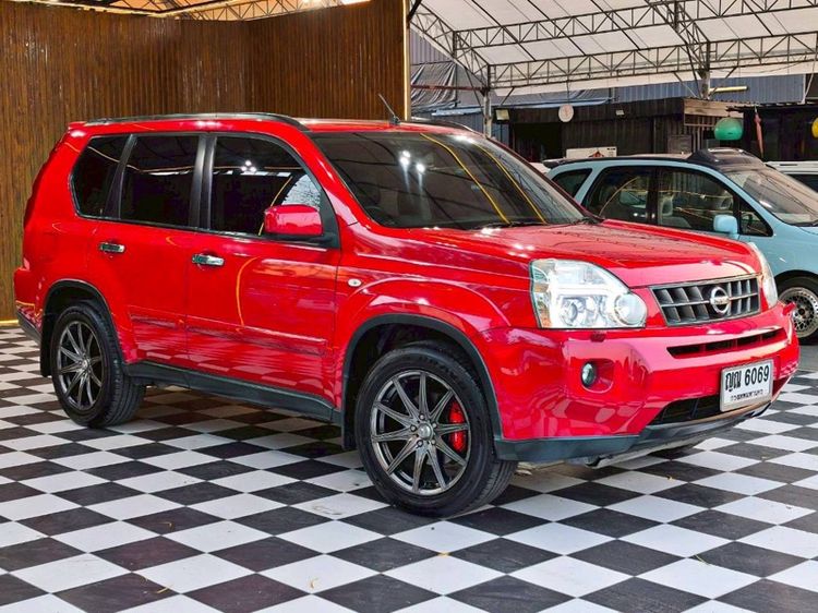 Nissan X-Trail ปี 2010