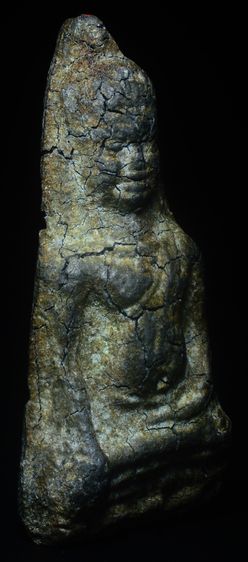 พระหูยาน ลพบุรี เนื้อเก่าสุดๆ ตามสภาพครับ แบ่งบูชา 650ครับ รูปที่ 5