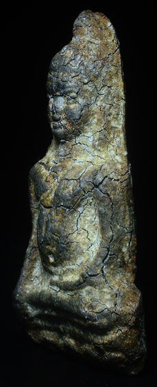 พระหูยาน ลพบุรี เนื้อเก่าสุดๆ ตามสภาพครับ แบ่งบูชา 650ครับ รูปที่ 6