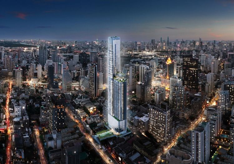 ขาย Cloud Sukhumvit 23 ชั้น 17