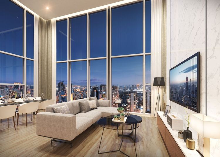 อื่นๆ ไม่อนุญาต มีบางส่วน 2028 ขาย Cloud Sukhumvit 23 ชั้น 17 รูปที่ 3