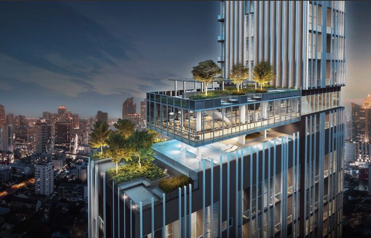 อื่นๆ ไม่อนุญาต มีบางส่วน 2028 ขาย Cloud Sukhumvit 23 ชั้น 17 รูปที่ 2