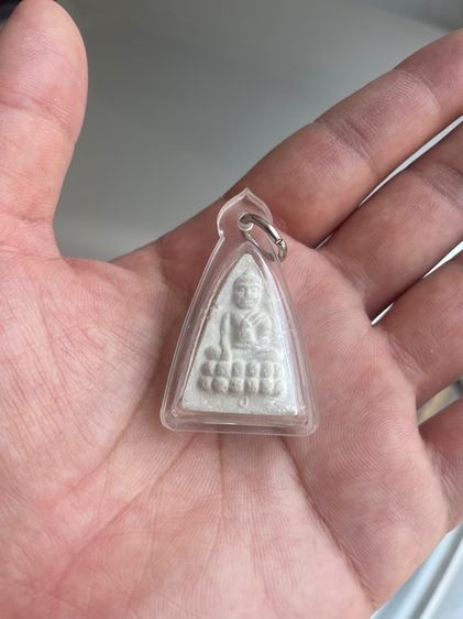 พระเนื้อผงคุนแม่บุญเรือน รูปที่ 4