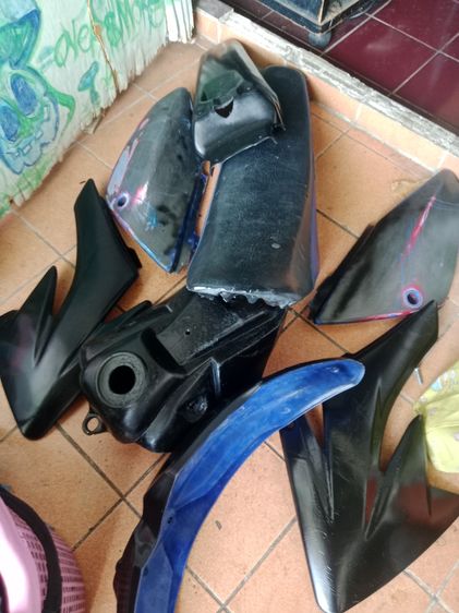 ชุดสีวิบากครบเซท