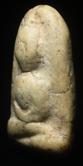 พระวัดพลับ พิมพ์ตุ๊กตา เนื้อนวลๆ สภาพสวยครับ รูปที่ 3