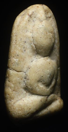 พระวัดพลับ พิมพ์ตุ๊กตา เนื้อนวลๆ สภาพสวยครับ รูปที่ 4