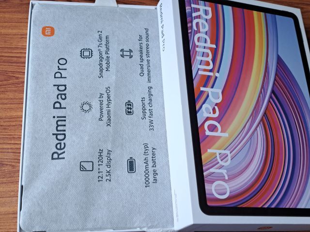 Redmi Pad Pro (Wifi) รูปที่ 3