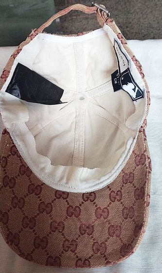 หมวกแก๊ป Gucci  รูปที่ 5