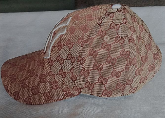 หมวกแก๊ป Gucci  รูปที่ 2