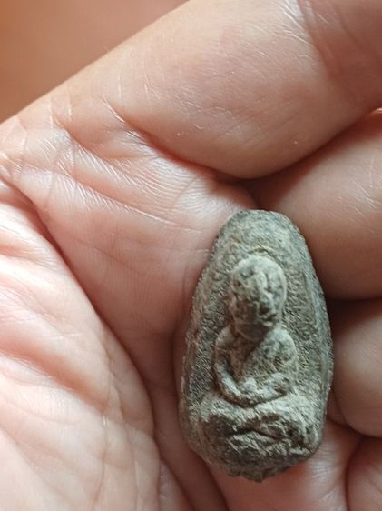 หลวงพ่อทวด วัดตานีสโมสร  พิมพ์เล็ก พศ.2505 รูปที่ 6