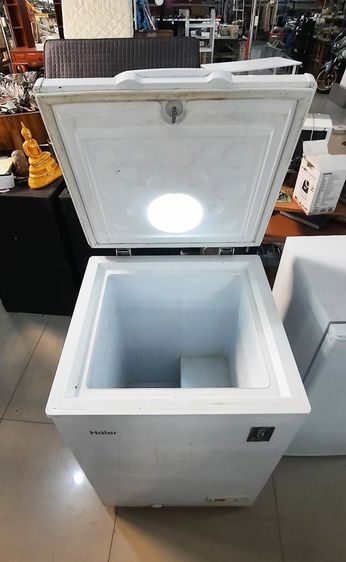 ตู้แช่ฝาทึบ Haier  รูปที่ 4
