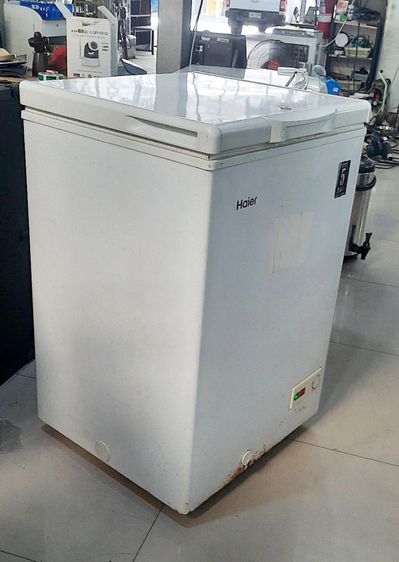 ตู้แช่ฝาทึบ Haier  รูปที่ 2