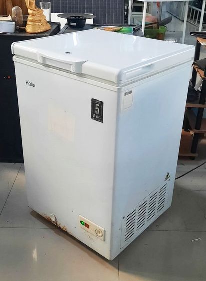 ตู้แช่ฝาทึบ Haier  รูปที่ 3