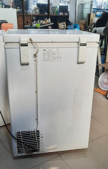 ตู้แช่ฝาทึบ Haier  รูปที่ 5