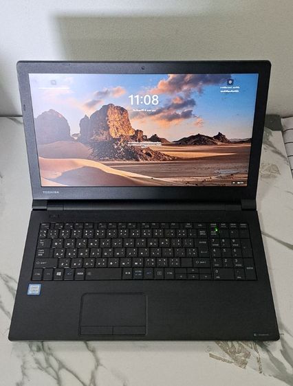 Notebook Toshiba Dynabook b65 รูปที่ 2