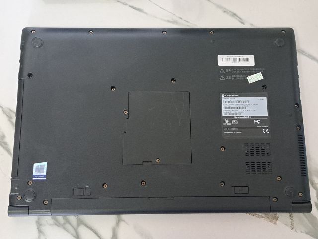 Notebook Toshiba Dynabook b65 รูปที่ 3