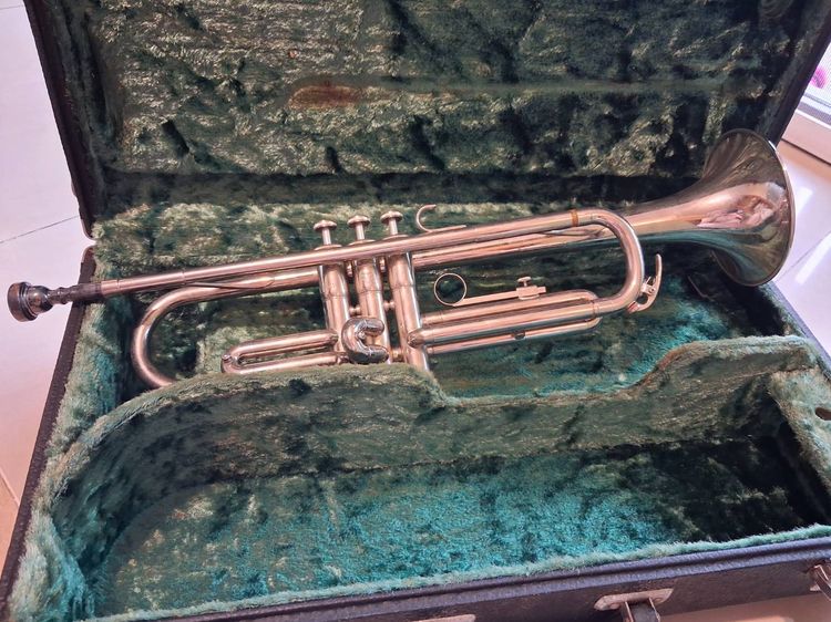 Trumpet Yamaha YTR-136