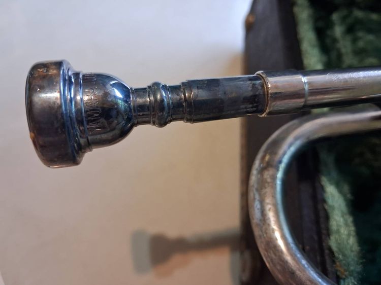 Trumpet Yamaha YTR-136 รูปที่ 3