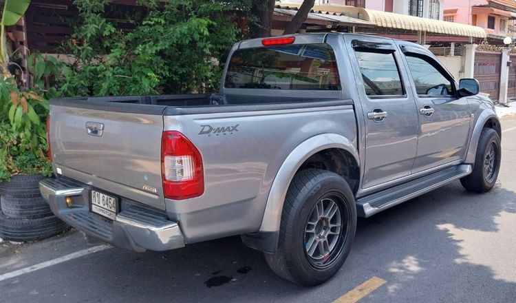 Isuzu D-MAX 2005 3.0 Hi-Lander Ddi i-TEQ Pickup ดีเซล ไม่ติดแก๊ส เกียร์อัตโนมัติ เทา รูปที่ 3