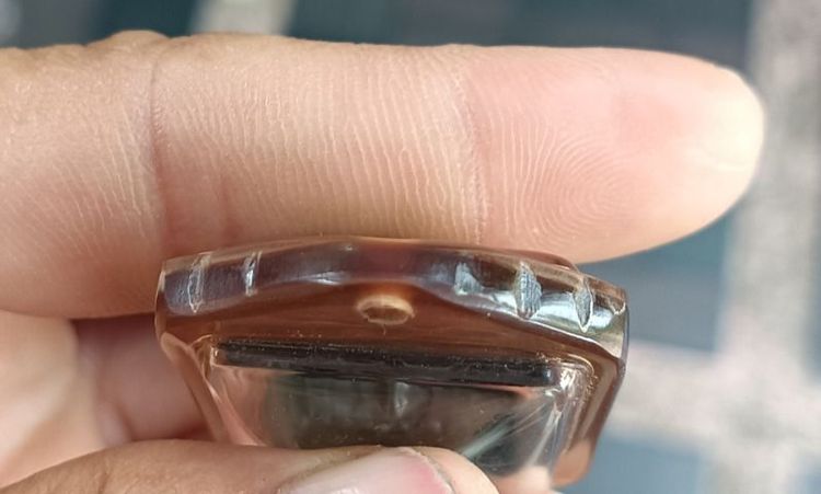 พระกรอบน้ำตาล 1 องค์ รูปที่ 5