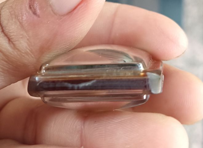 พระกรอบน้ำตาล 1 องค์ รูปที่ 6