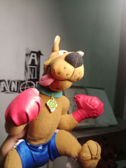 ตุ๊กตา หมาสกูปีดู 