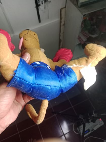 ตุ๊กตา หมาสกูปีดู  รูปที่ 5