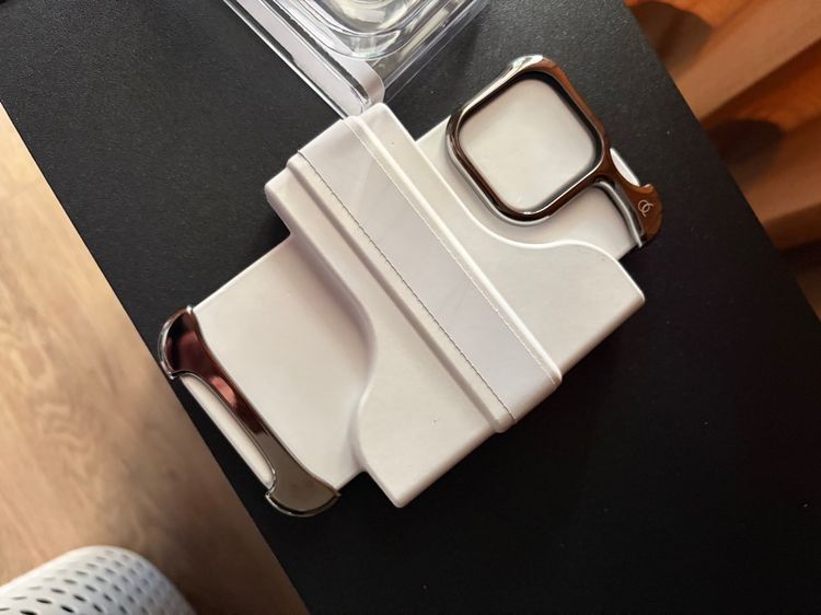 ARC เคส bumper หรู สำหรับ iPhone 16 Pro รูปที่ 2