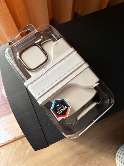 ARC เคส bumper หรู สำหรับ iPhone 16 Pro