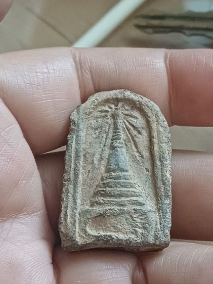 หลวงพ่อทวด วัดพะโค๊ะ พิมพ์ใหญ่ รูปที่ 2