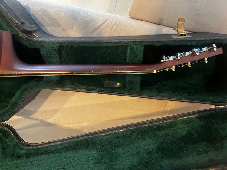 กีตาร์โปร่ง Martin DM USA สวย เคสเดิม รูปที่ 6