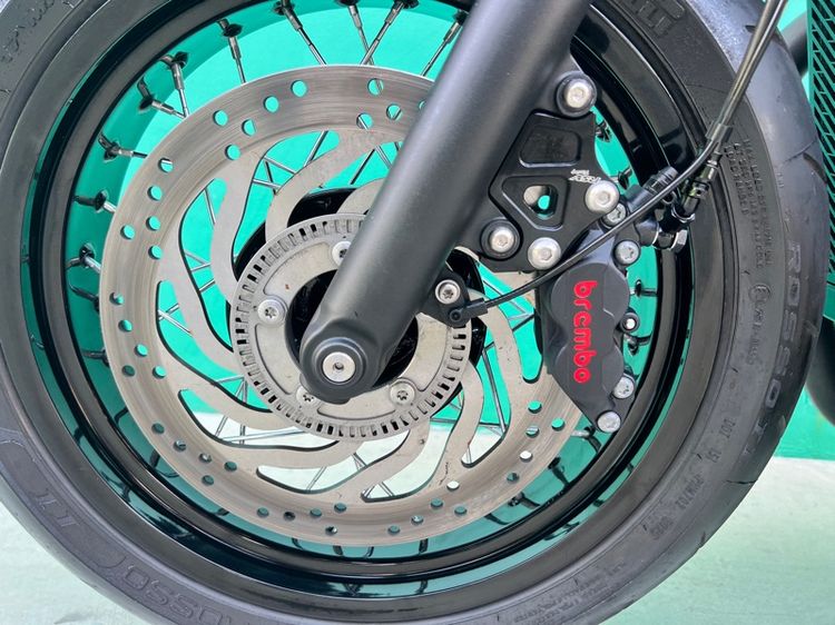 Triumph Bonneville Bobber 2017 วิ่ง7,000 โล รูปที่ 16