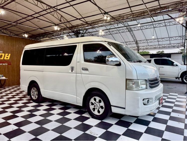 Toyota Ventury 2.7 G ปี 2006