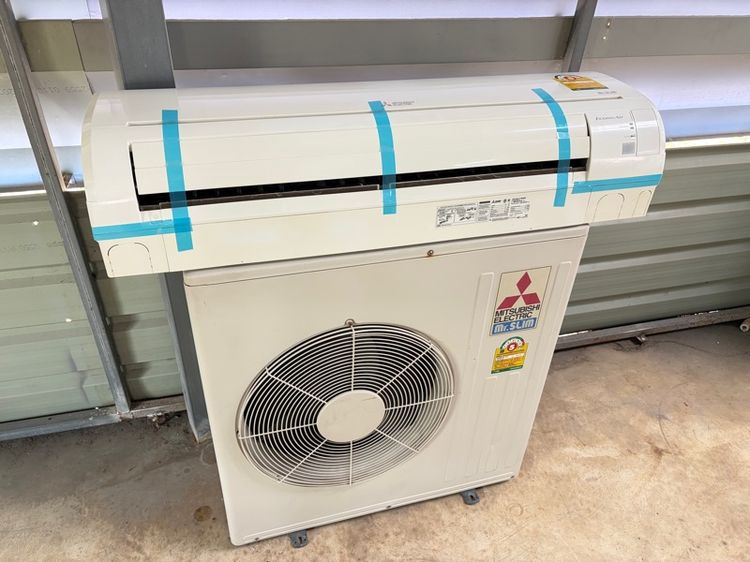 แอร์ติดผนัง Mitsubishi แอร์มิตซู24,000บีทียู