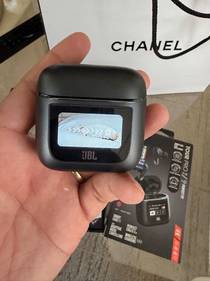 JBL Tour pro2 หูฟังเบสหนักเสียงดี รูปที่ 2