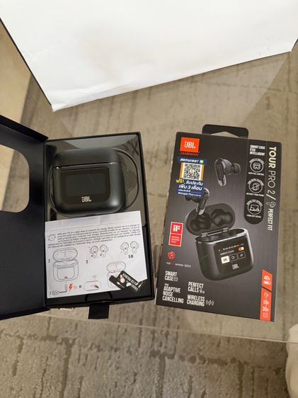 JBL Tour pro2 หูฟังเบสหนักเสียงดี