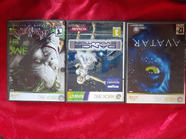 แผ่นเกม x-box ราคาถูก 21แผ่น สภาพใหม่เอี่ยม พร้อมเล่น รูปที่ 3