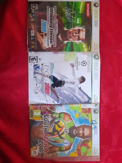 แผ่นเกม x-box ราคาถูก 21แผ่น สภาพใหม่เอี่ยม พร้อมเล่น รูปที่ 7